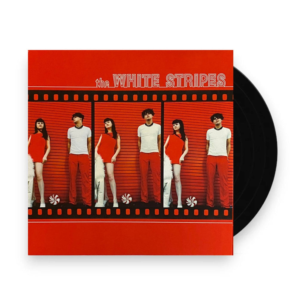 The White Stripes – The White Stripes (LP Vinyl)