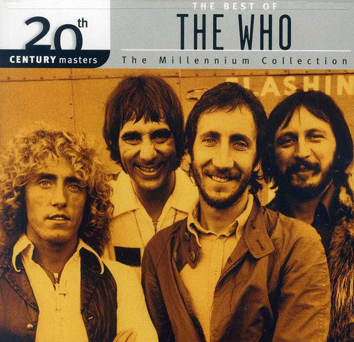 The Who – 20th Century Masters: Collection (CD)