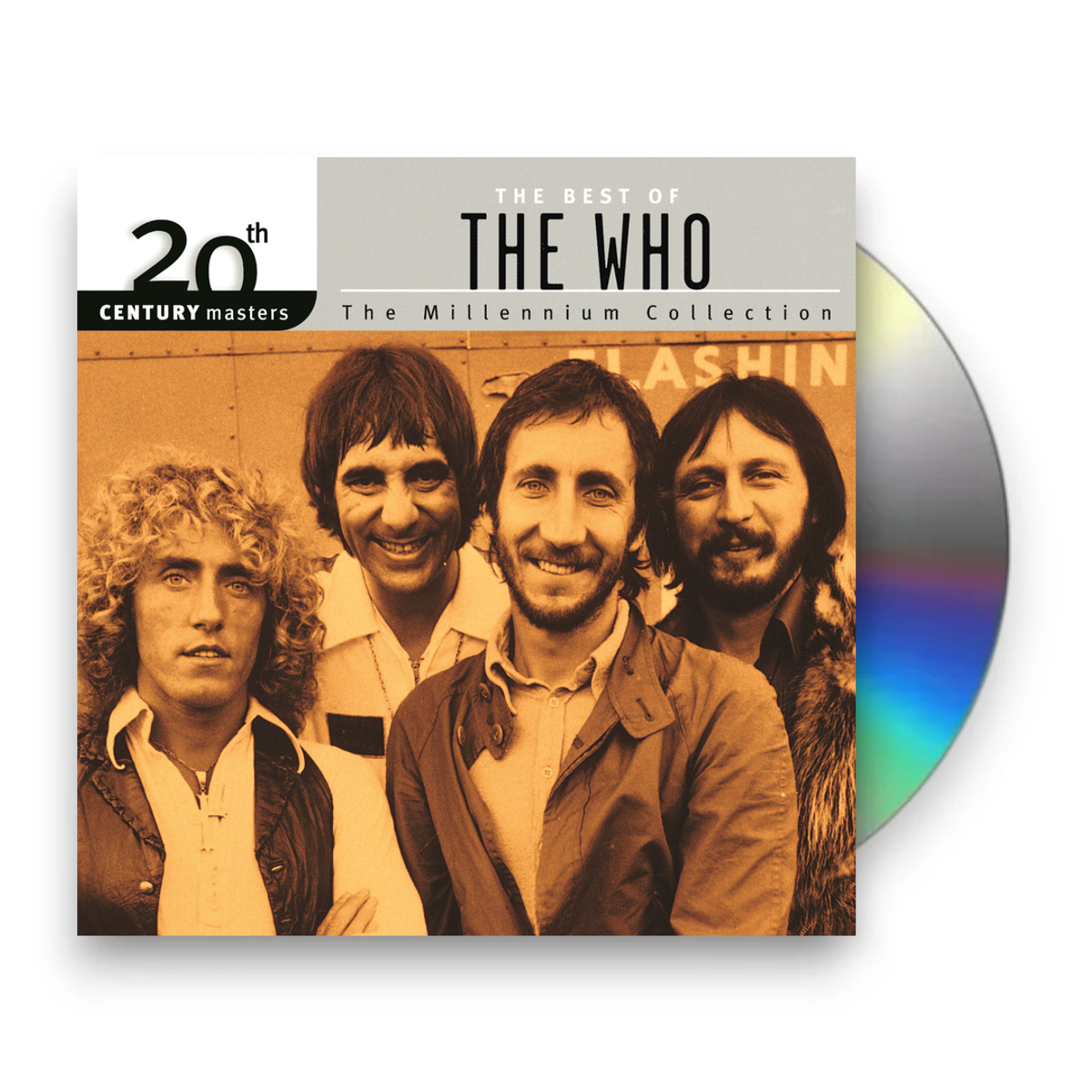 The Who – 20th Century Masters: Collection (CD)