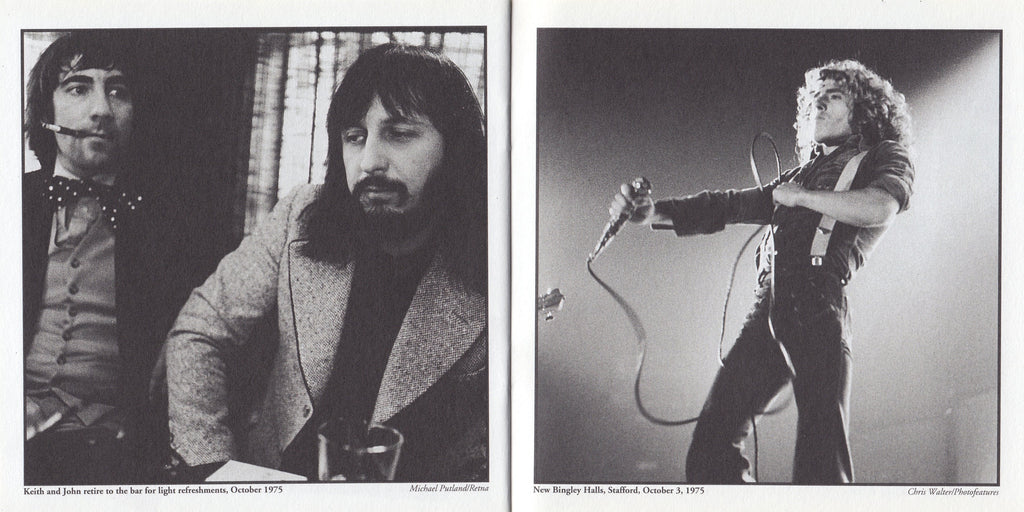 The Who – By Numbers (Remastered CD)
