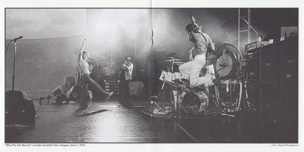 The Who – By Numbers (Remastered CD)