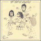 The Who – By Numbers (Remastered CD)