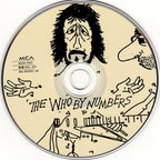 The Who – By Numbers (Remastered CD)