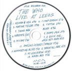The Who – Live At Leeds (Remastered CD)