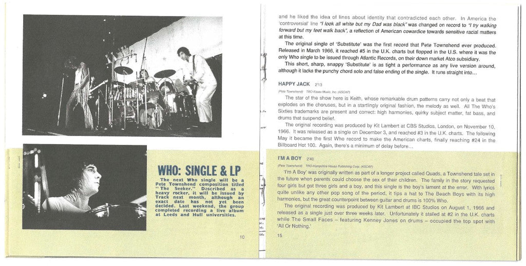 The Who – Live At Leeds (Remastered CD)