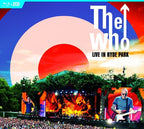 The Who – Live In Hyde Park (2-CD and Blu-ray)