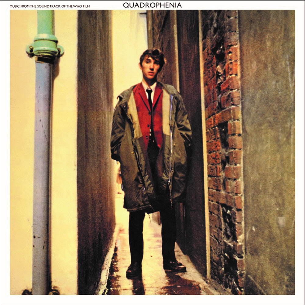 The Who – Quadrophenia (2-LP Vinyl)
