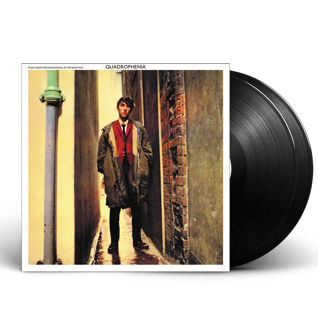 The Who – Quadrophenia (2-LP Vinyl)