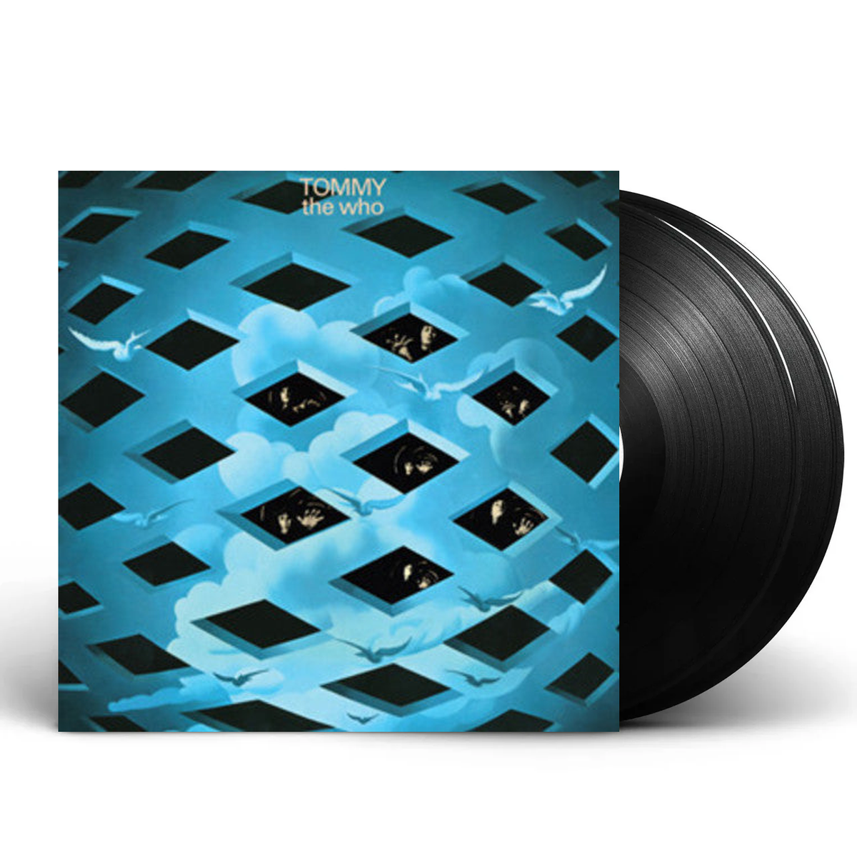The Who – Tommy (2-LP Vinyl)