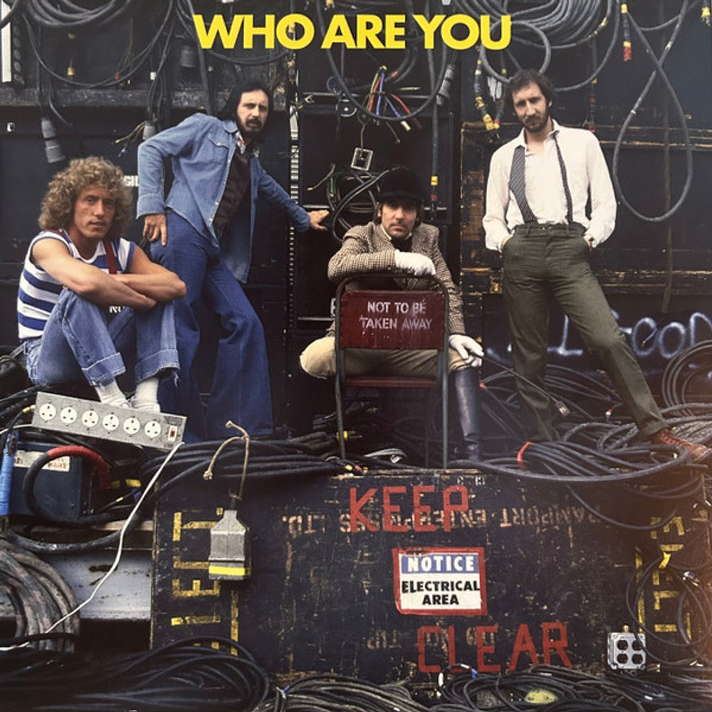 The Who – Who Are You (2025) - (LP Vinyl)