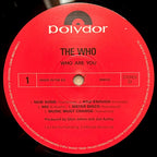 The Who – Who Are You (2025) - (LP Vinyl)