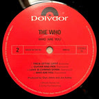 The Who – Who Are You (2025) - (LP Vinyl)