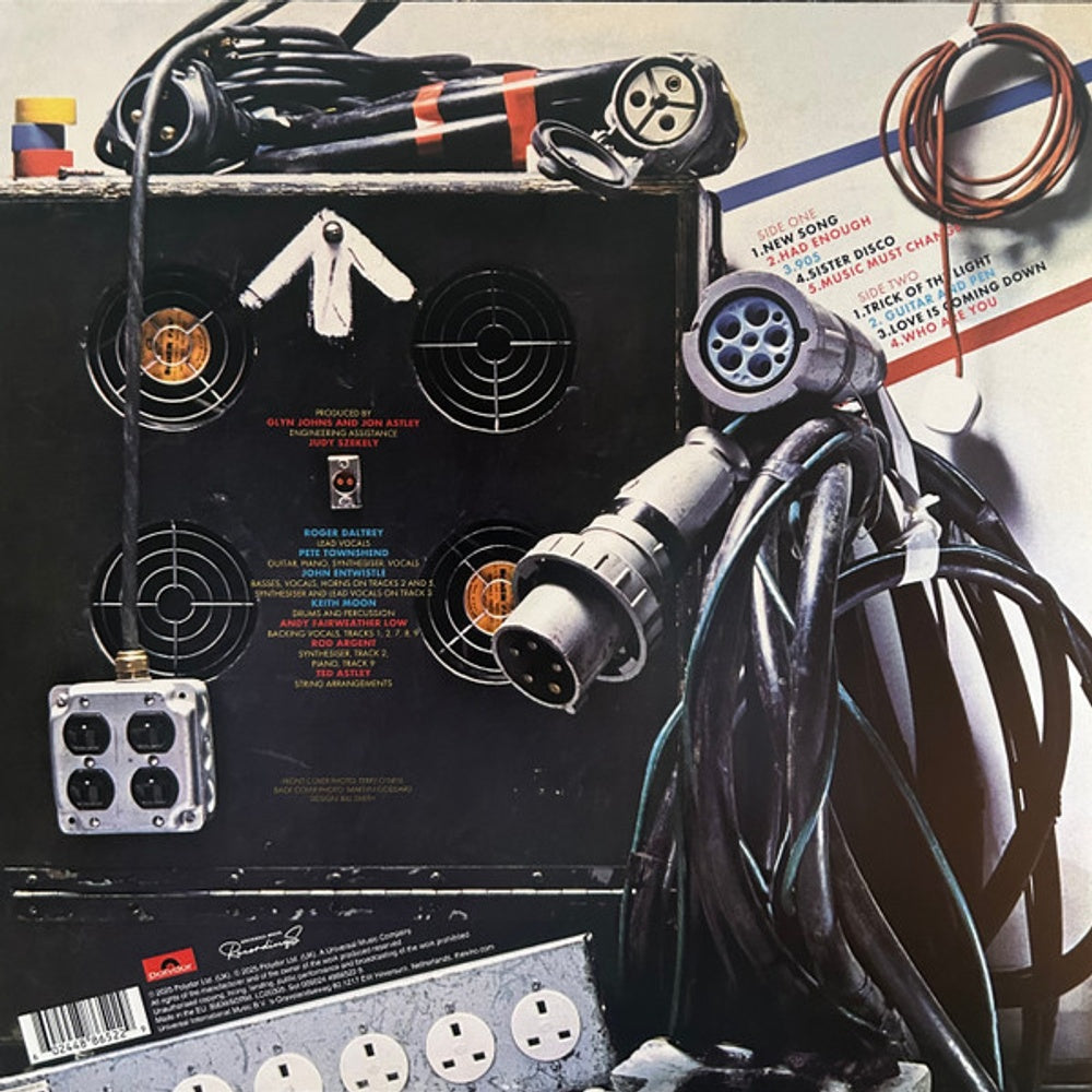 The Who – Who Are You (2025) - (LP Vinyl)