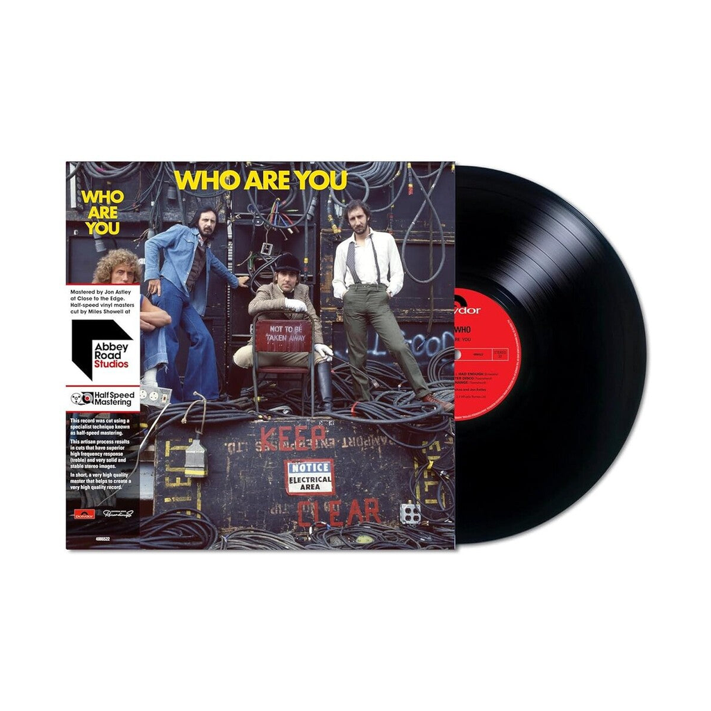 The Who – Who Are You (2025) - (LP Vinyl)