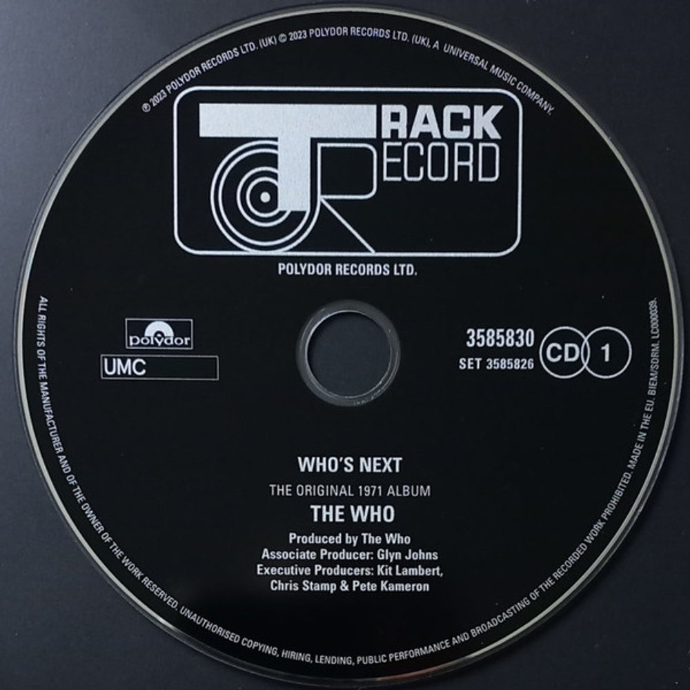The Who – Who's Next | Life House: Remastered (Deluxe 2-CD)