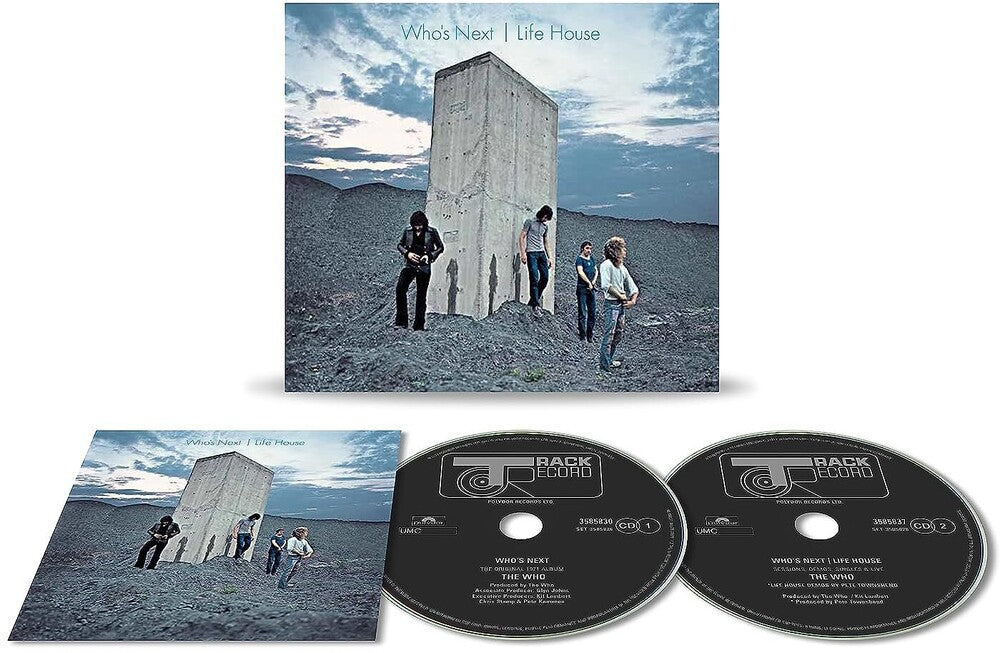 The Who – Who's Next | Life House: Remastered (Deluxe 2-CD)