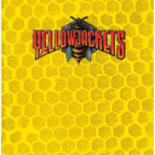 Yellowjackets – Yellowjackets (CD)