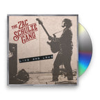 The Zac Schulze Gang – Live & Loud (CD)