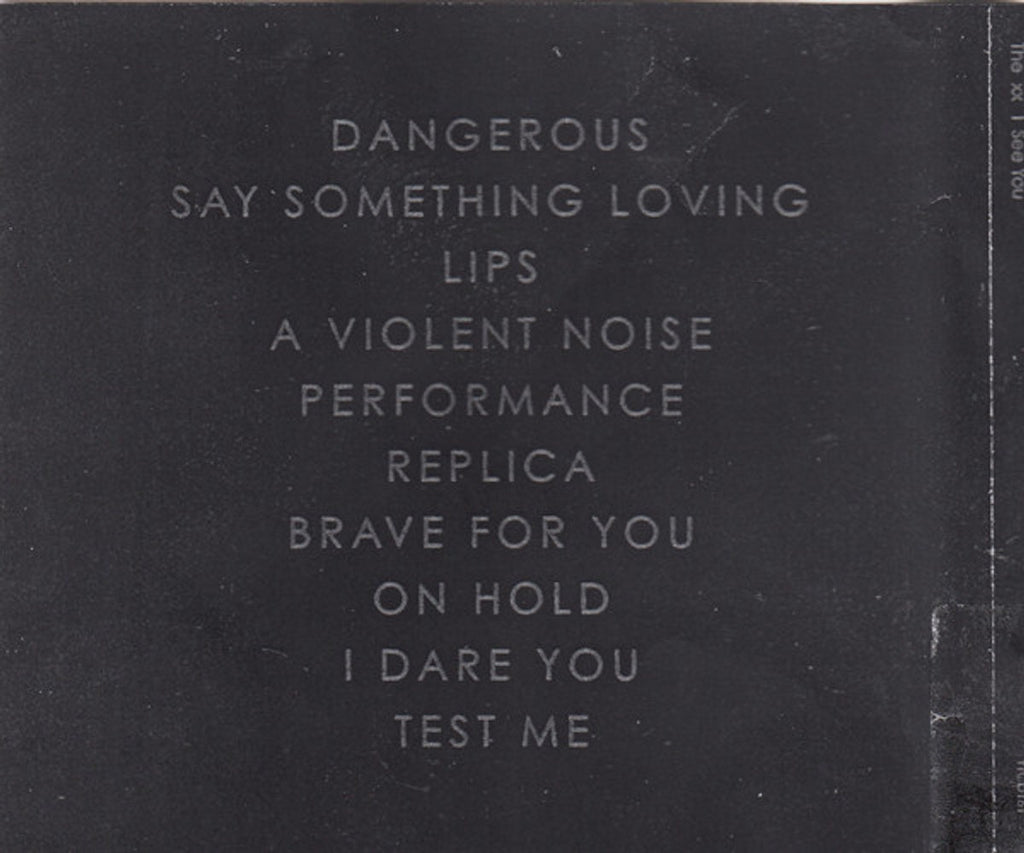 The xx – I See You (CD)