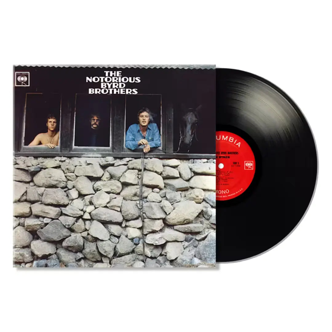 The Byrds - The Byrds - Notorious Byrd Brothers