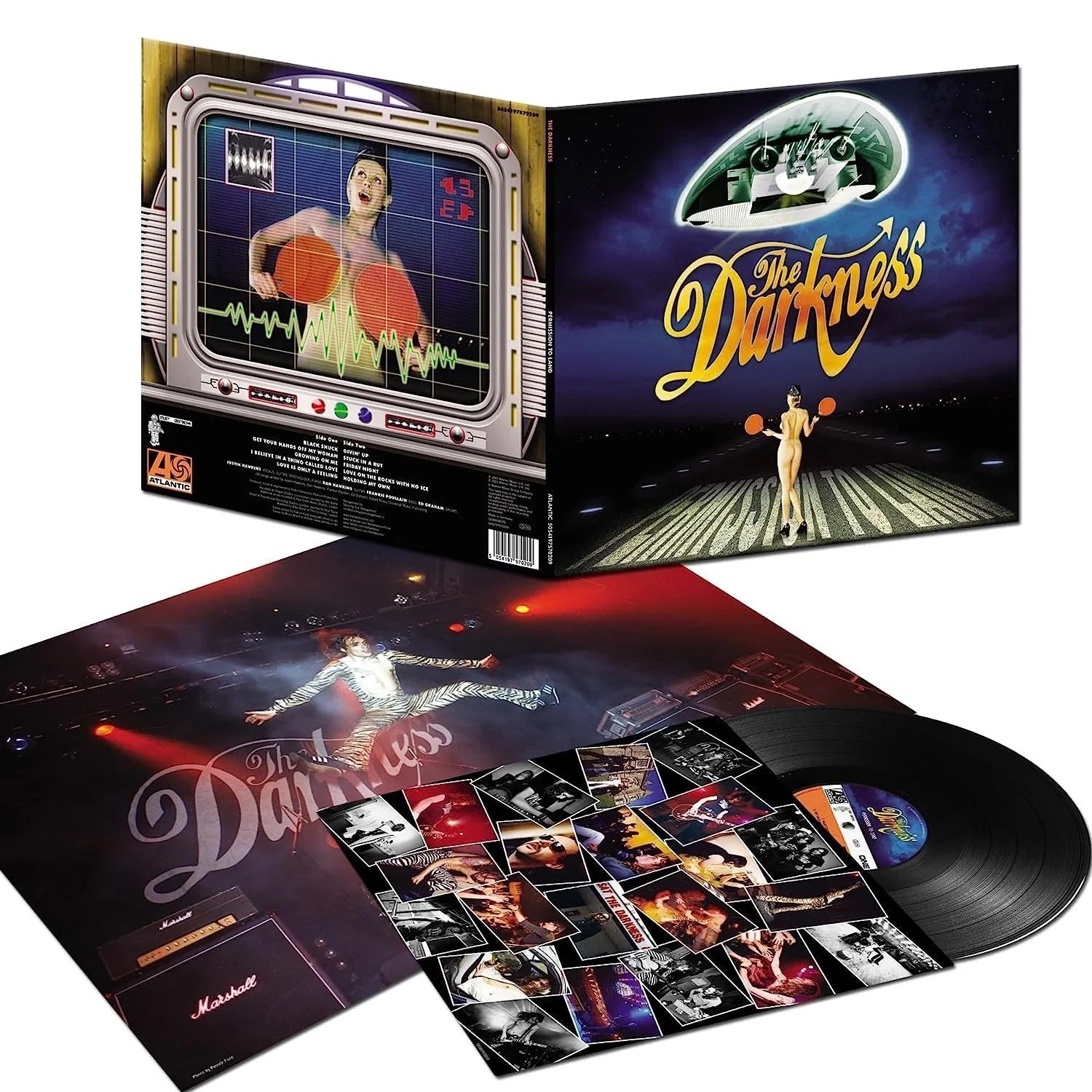 The Darkness - The Darkness - Permission To Land... Again (20th Anniversary Reissue)