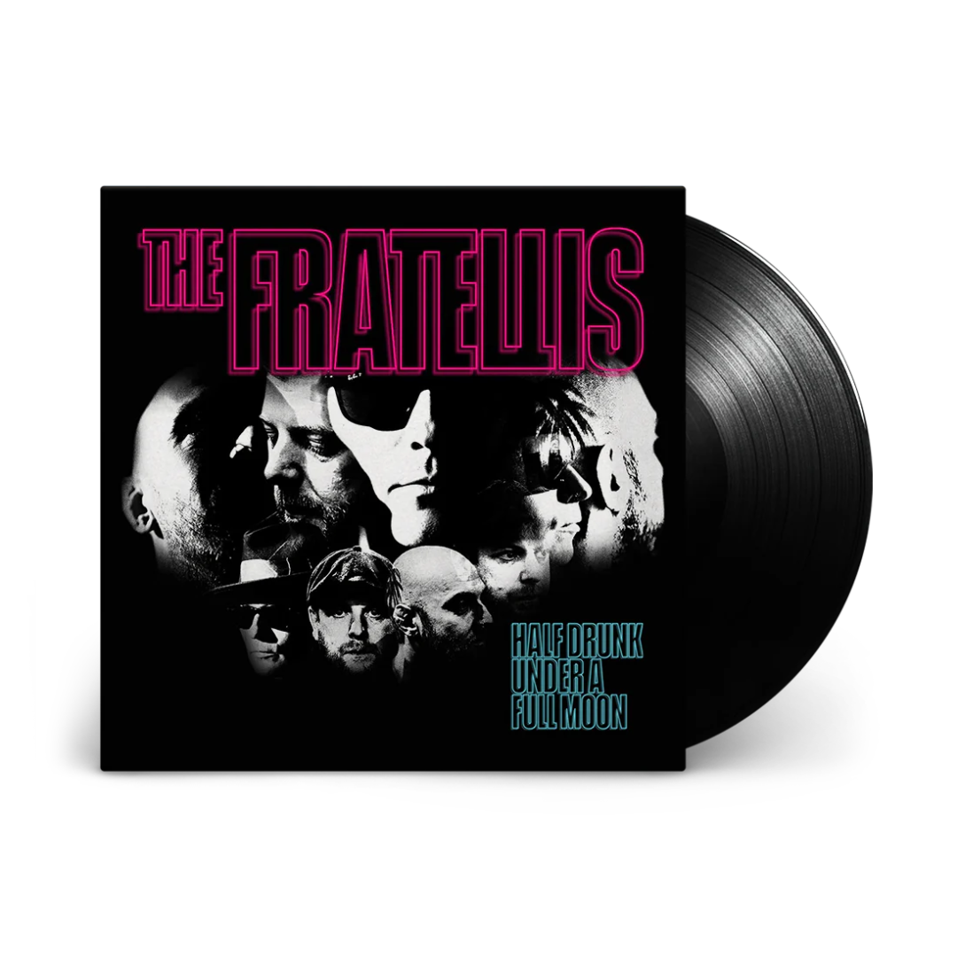 The Fratellis - The Fratellis - Half Drunk Under A Full Moon