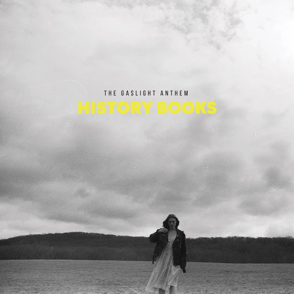 The Gaslight Anthem - The Gaslight Anthem - History Books