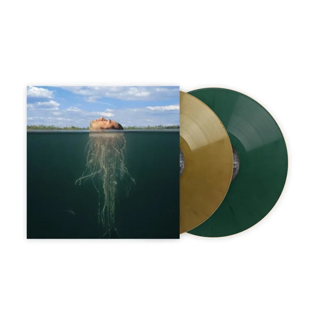 The Mars Volta - The Mars Volta - De-Loused In The Comatorium [2LP Gold & Green]