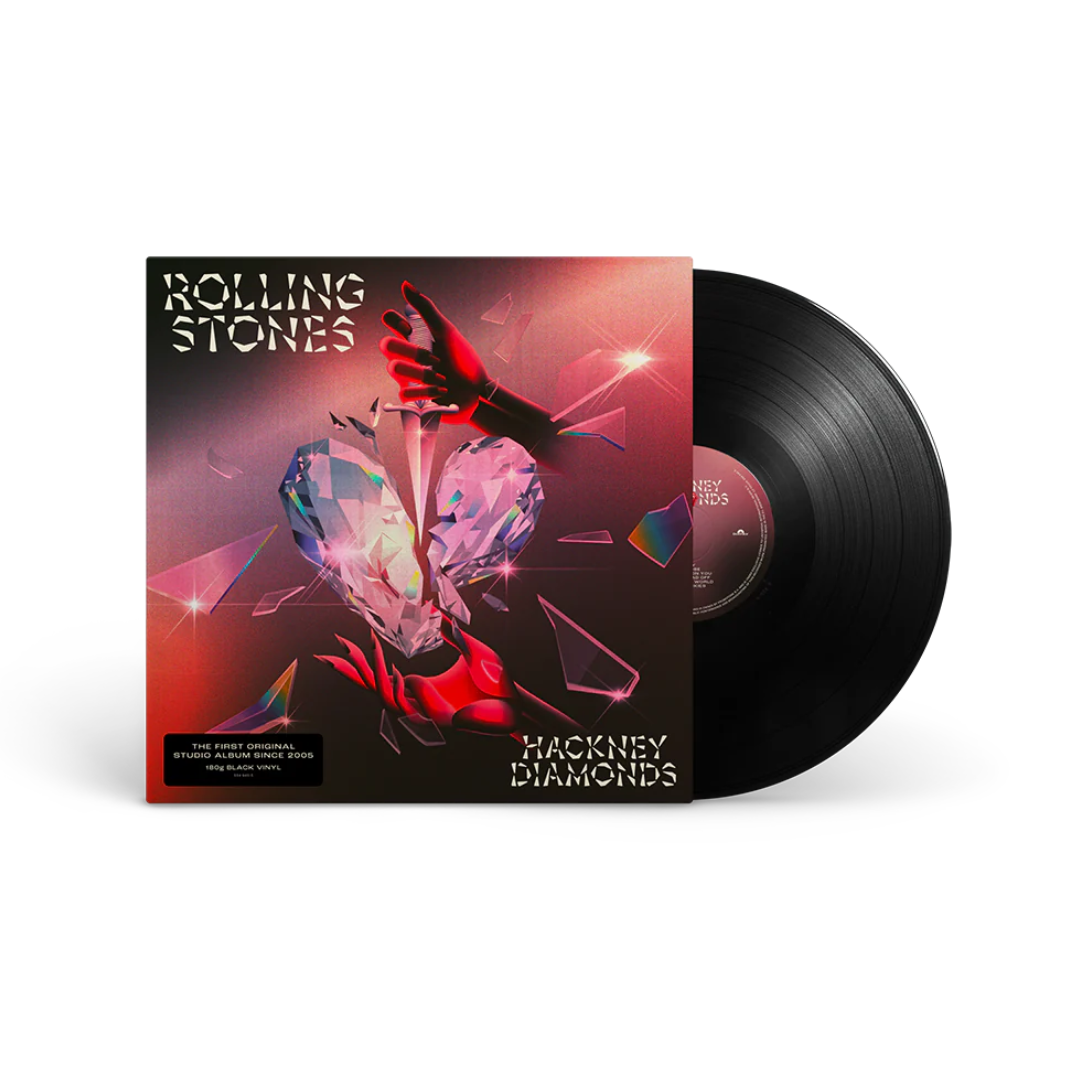 The Rolling Stones - The Rolling Stones - Hackney Diamonds