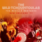 Wild Tchoupitoulas ft. The Neville Brothers: New Orleans '77 (LP Vinyl)