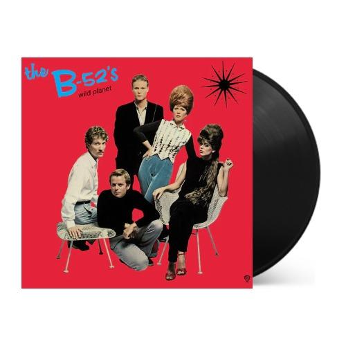 The B-52's - The B-52's - Wild Planet