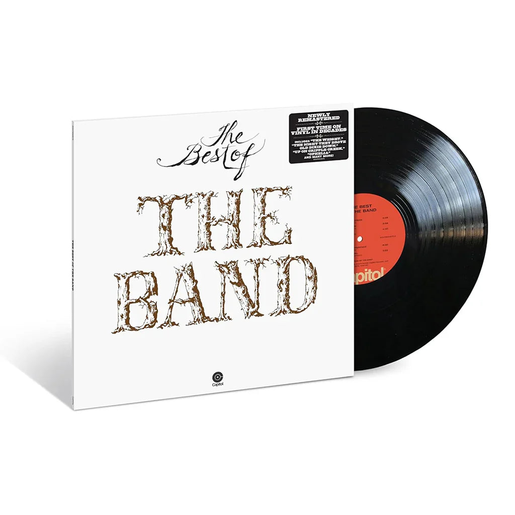 The Band - The Band - The Best of the Band
