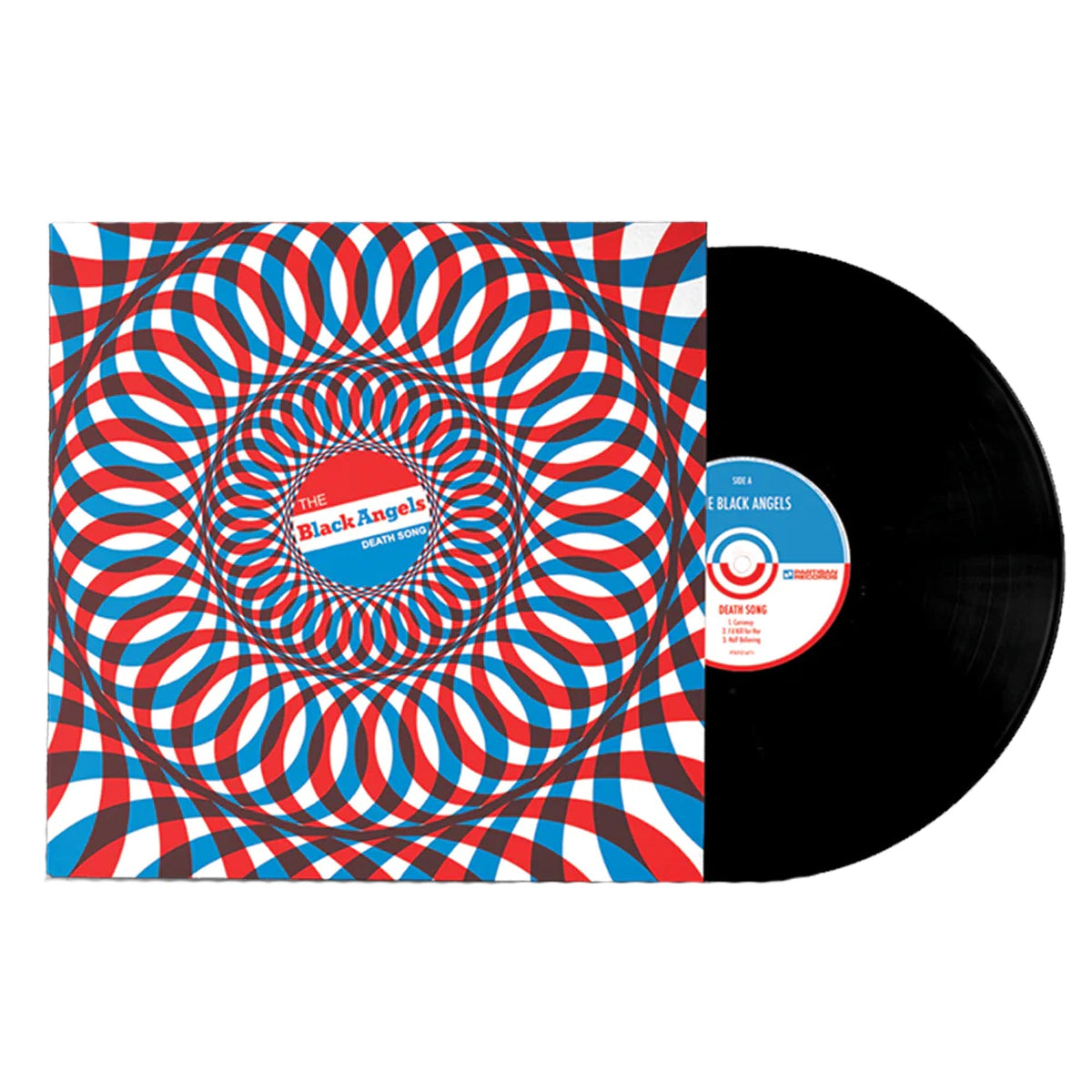 The Black Angels - The Black Angels - Death Song [2LP]