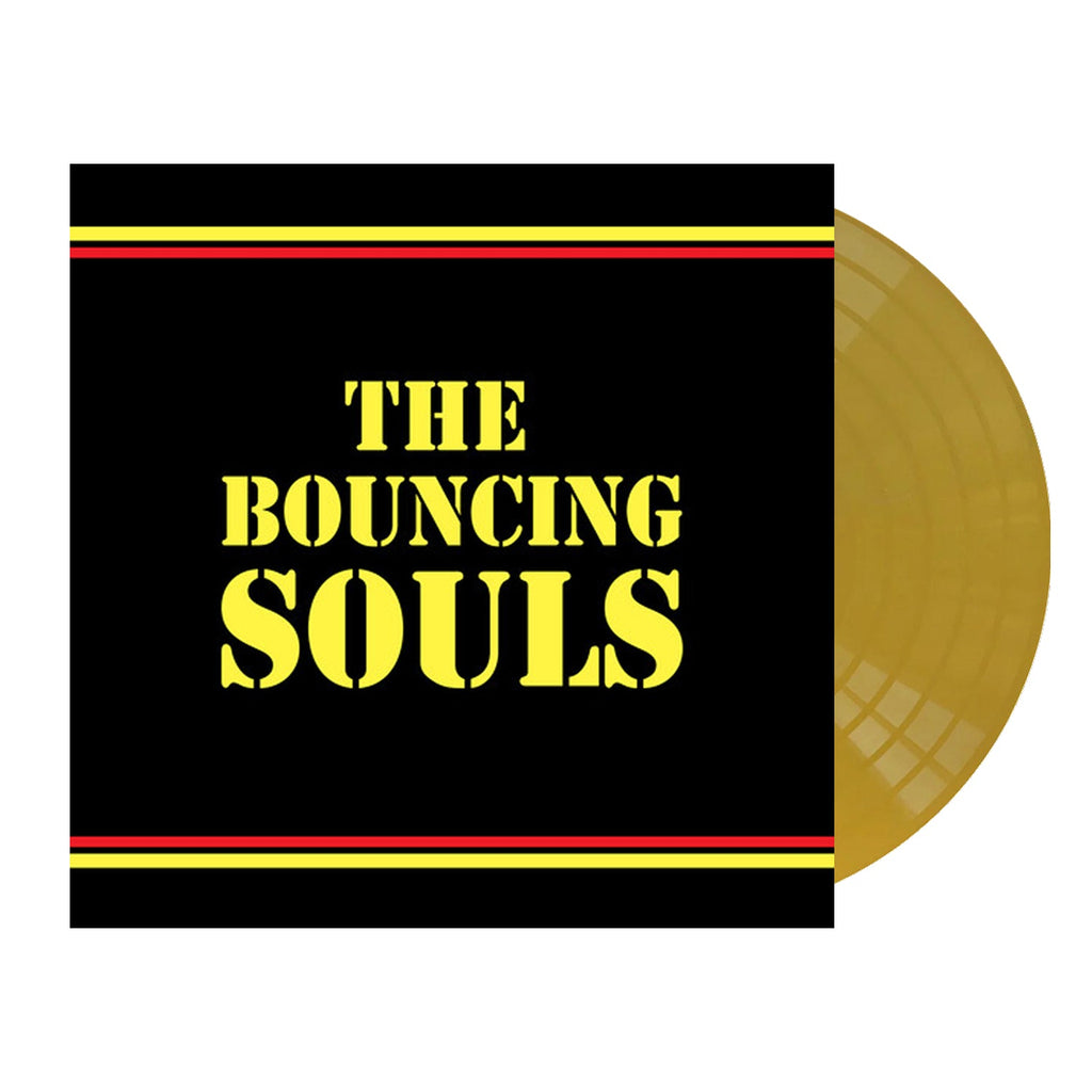 The Bouncing Souls - The Bouncing Souls - Bouncing Souls: 25th Anniversary Edition [Gold]