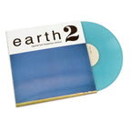 The Earth - The Earth - Earth 2 (30th Anniversary) [2LP Glacial Blue]