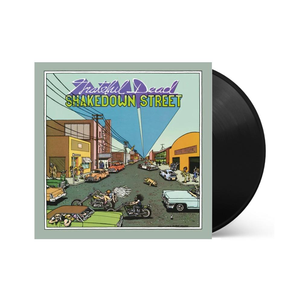 The Grateful Dead - The Grateful Dead - Shakedown Street