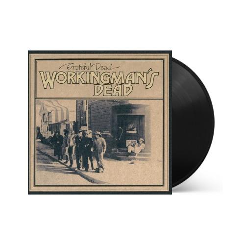 The Grateful Dead - The Grateful Dead - Workingman's Dead