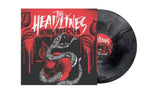The Headlines - The Headlines - Homewrecker [Black & White Marble Swirl]