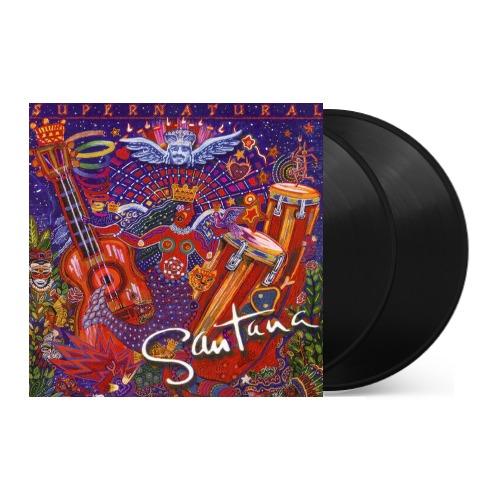 The Isley Brothers & Santana - The Isley Brothers & Santana - Supernatural [2LP]
