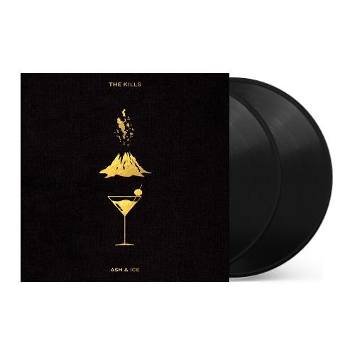 The Kills - The Kills - Ash & Ice [2LP]