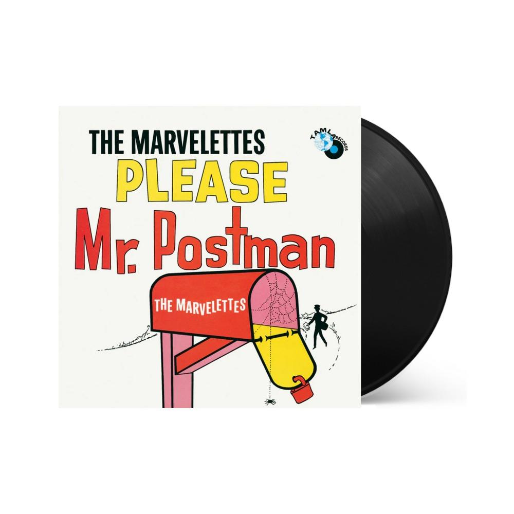 The Marvelettes - The Marvelettes - Please Mr. Postman