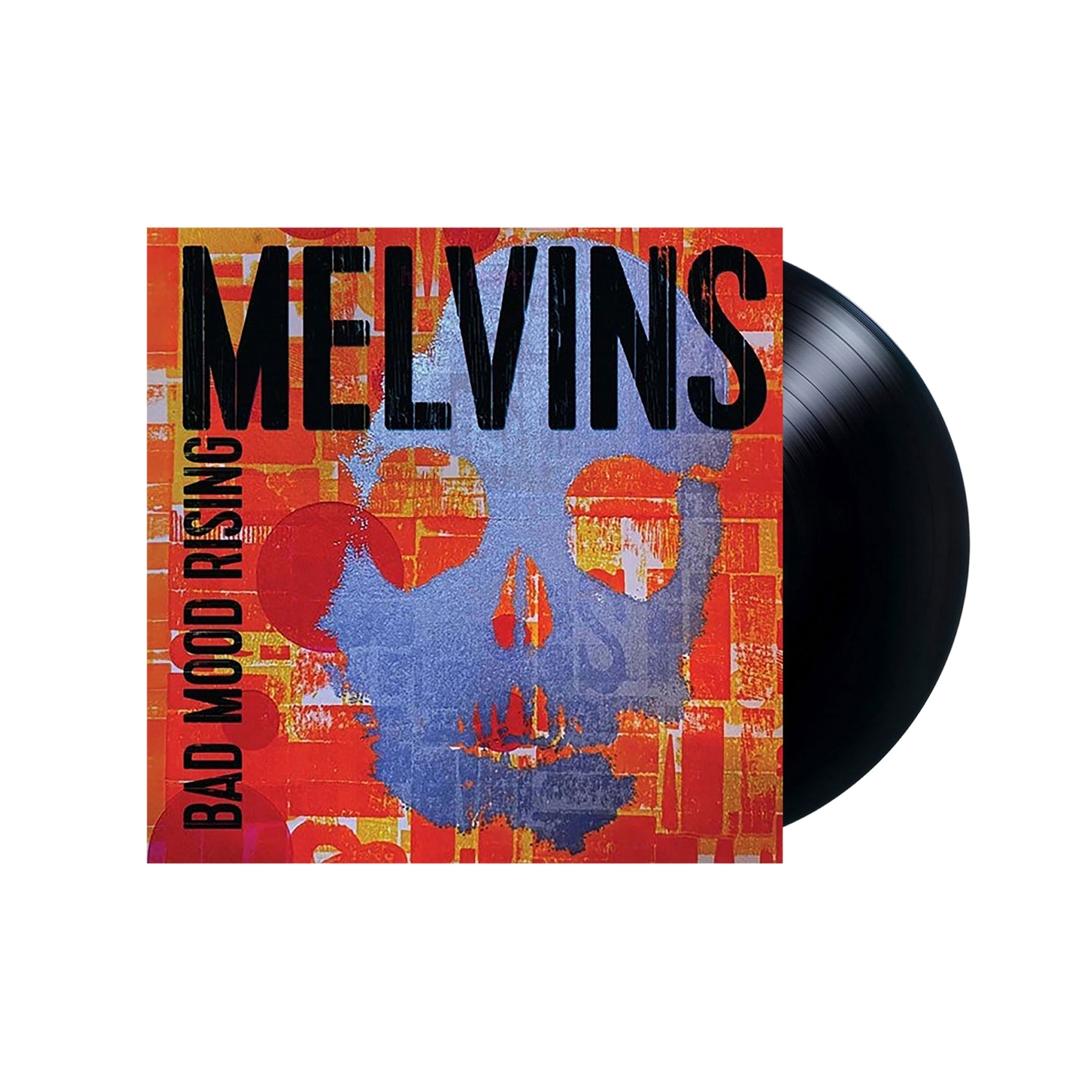 The Melvins - The Melvins - Bad Mood Rising
