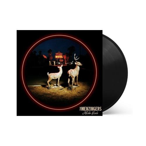 The Menzingers - The Menzingers - Hello Exile