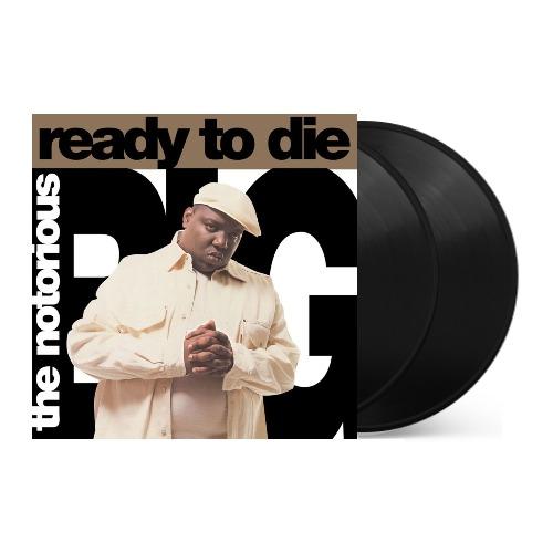 The Notorious B.I.G. - The Notorious B.I.G. - Ready to Die [2LP]