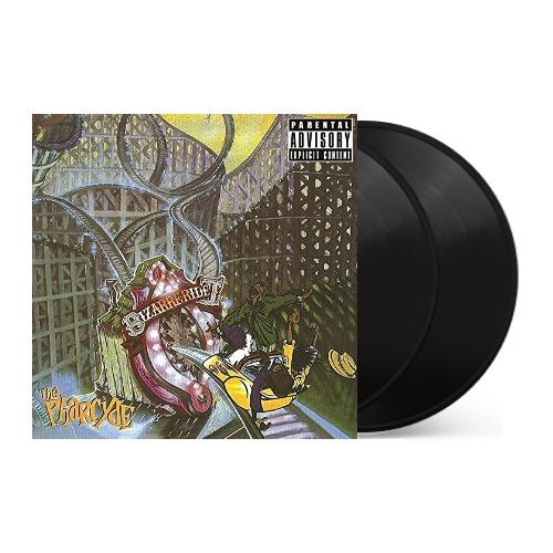 The Pharcyde - The Pharcyde - Bizzare Ride II The Pharcyde [2LP Blue and Yellow]