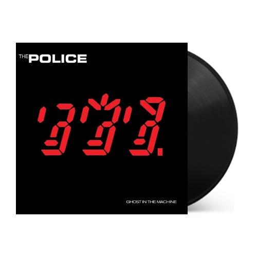 The Police - The Police - Ghost In The Machine [180-gram]