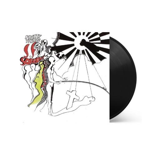 The Pretty Things - The Pretty Things - Sf Sorrow