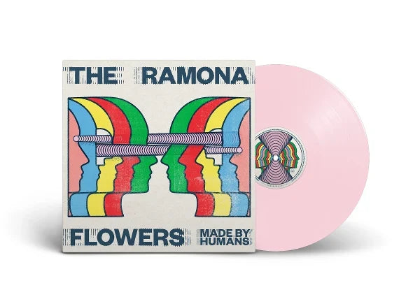 The Ramona Flowers - The Ramona Flowers - Made by Humans [Pink]