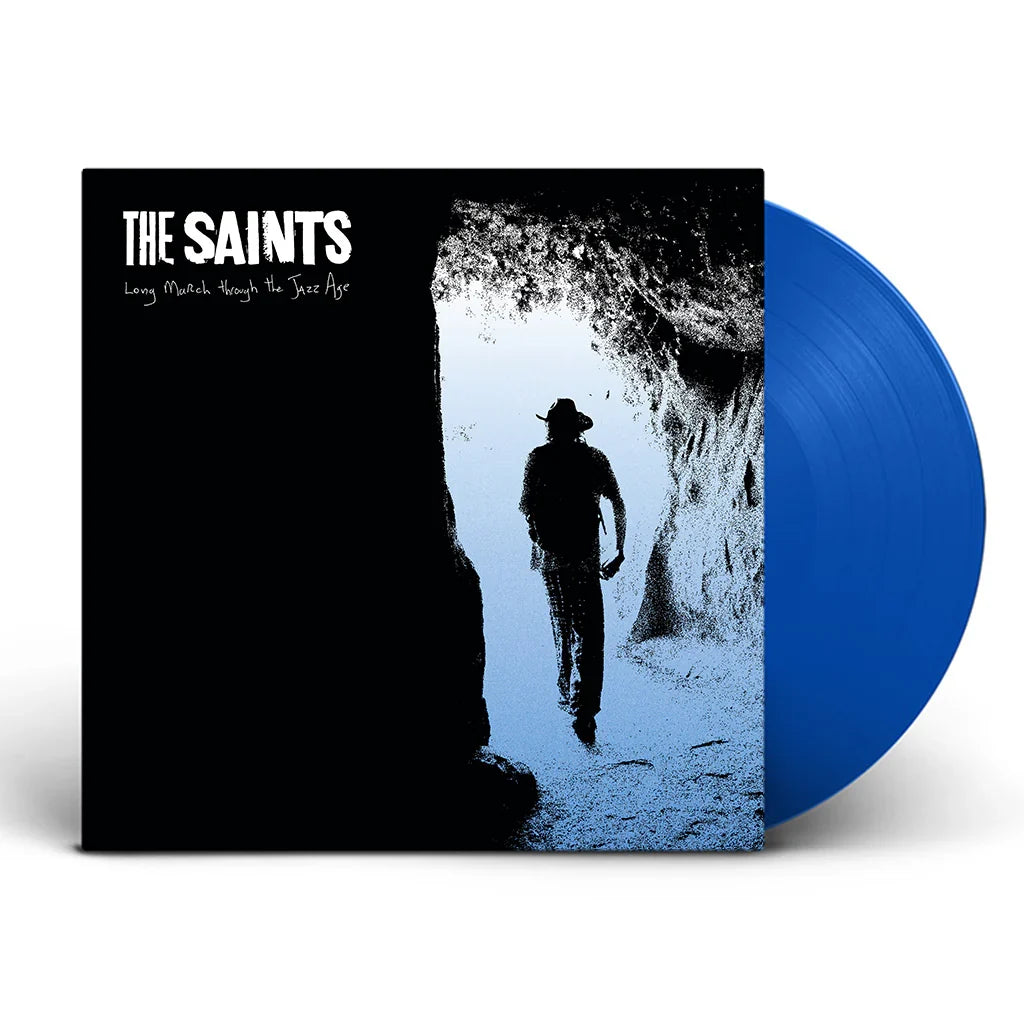 The Saints - The Saints - Long March Through the Jazz Age [Blue]