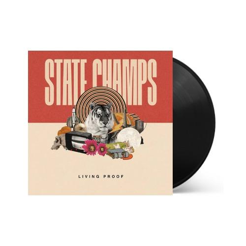 The State Champs - The State Champs - Living Proof